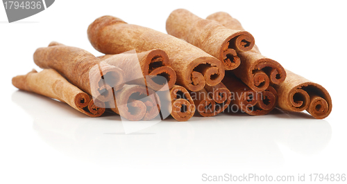 Image of Cinnamon 