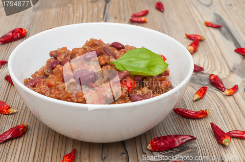 Image of Chilli Con Carne