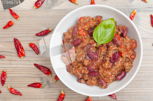 Image of Chilli Con Carne