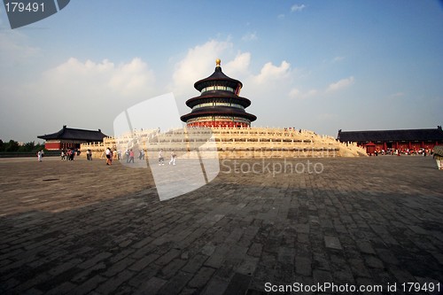 Image of Temple Of Heaven