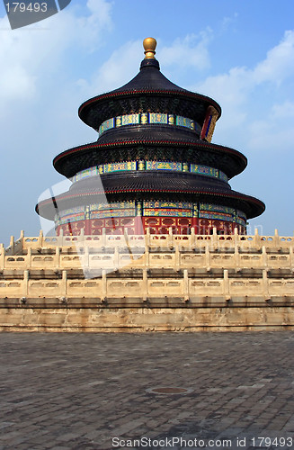 Image of Temple of Heaven