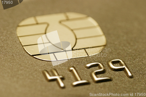 Image of Credit Card Close Up