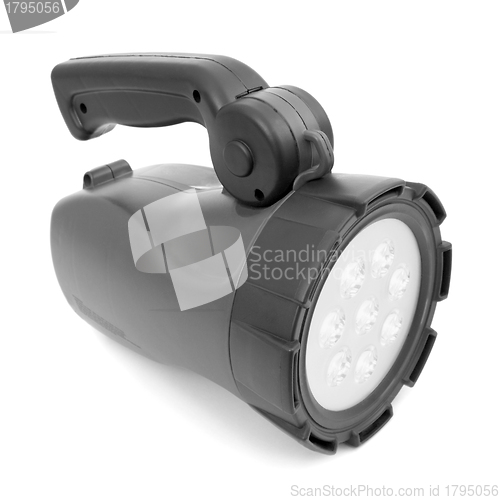 Image of Flashlight for emergency lighting 