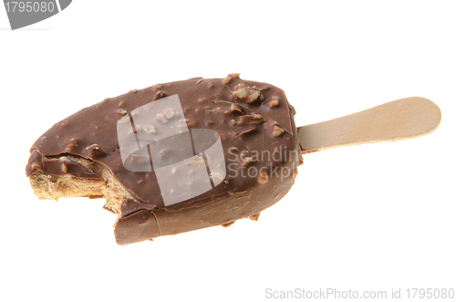 Image of Chocolate Popsicle