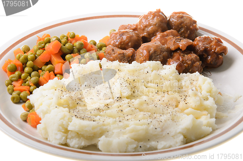 Image of Mashed Potatoes