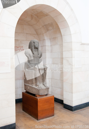 Image of Archaeological exhibition