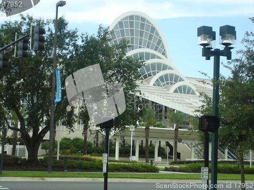 Image of Orlando Convention Centre