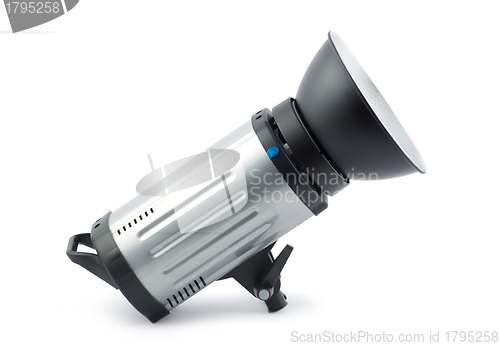 Image of studio strobe 