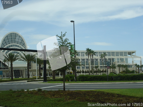 Image of Orlando Convention Centre