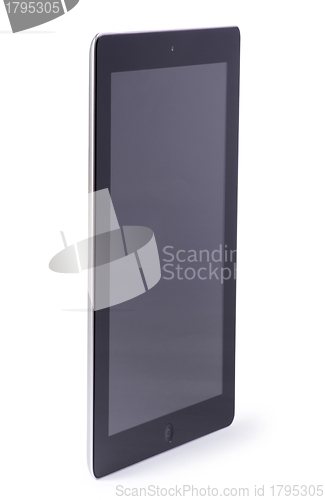 Image of  tablet computer 