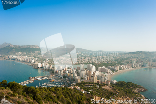 Image of Calpe