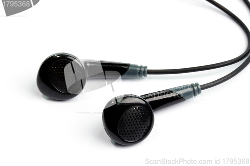 Image of Earphones