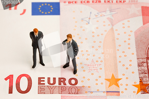 Image of Euro crisis