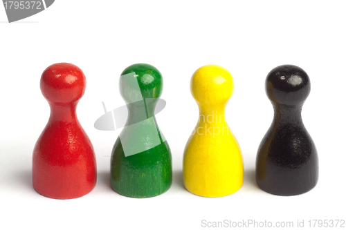 Image of Meeples