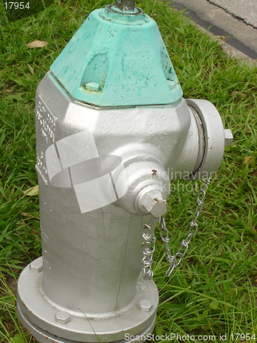 Image of Fire Hydrant