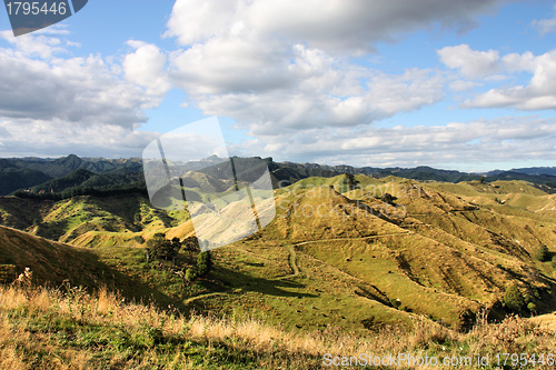 Image of New Zealand