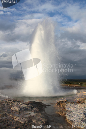 Image of Geyser