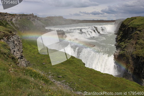 Image of Gullfoss