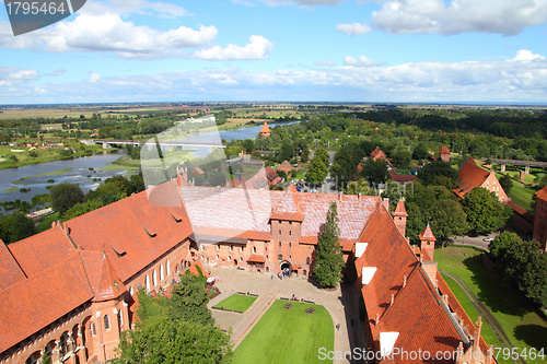 Image of Malbork