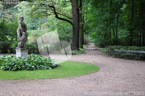 Image of Lazienki, Warsaw