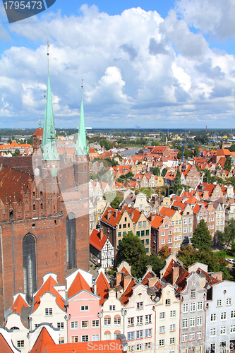 Image of Gdansk, Poland