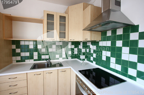 Image of Kitchen