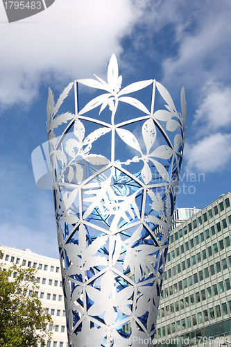 Image of Christchurch monument
