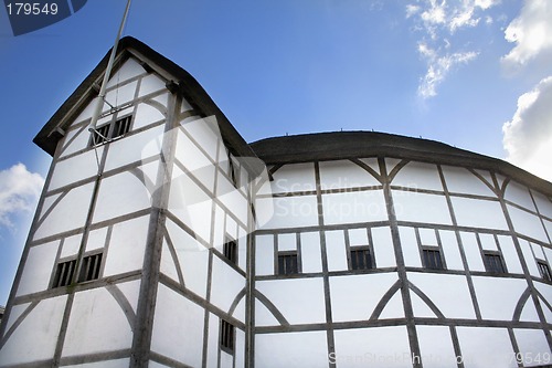 Image of Globe Theatre