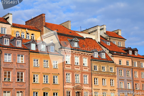 Image of Warsaw, Poland