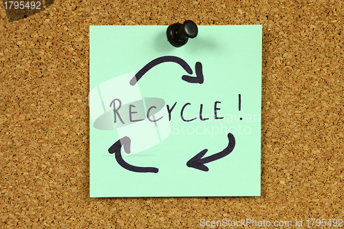 Image of Recycling