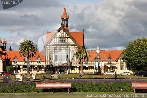 Image of Rotorua