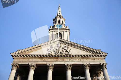 Image of Church in London