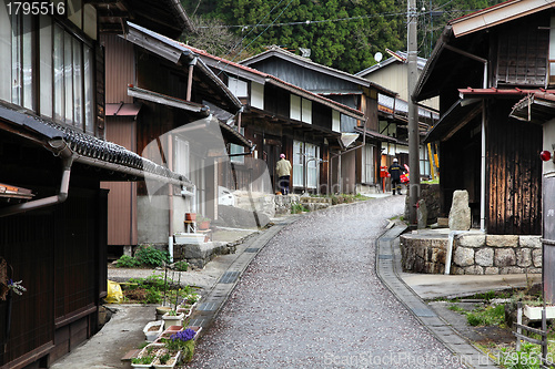 Image of Magome, Japan