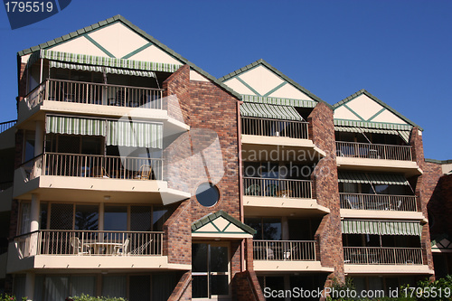 Image of Apartment buildings