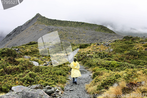 Image of Mount Cook National Park