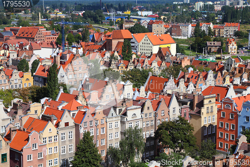 Image of Gdansk, Poland