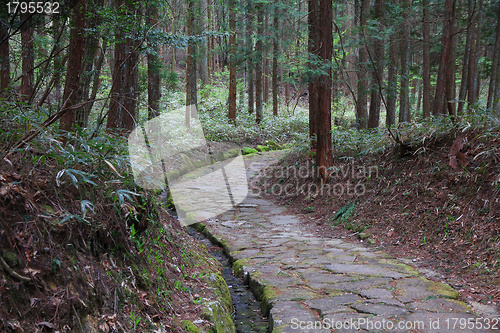 Image of Nakasendo, Japan