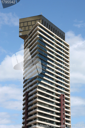 Image of Skyscraper building