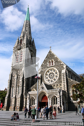 Image of Christchurch