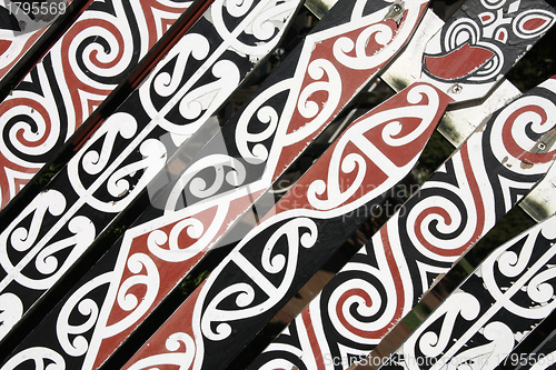 Image of Maori ornament