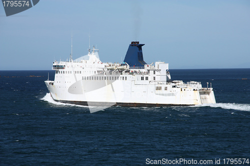 Image of Passenger ferry