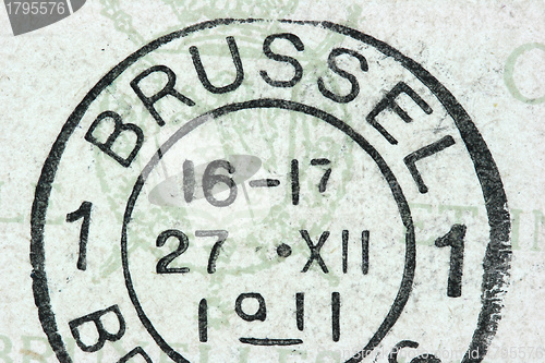 Image of Brussels