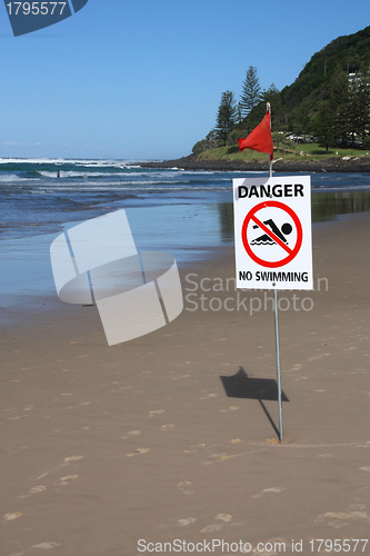 Image of No Swimming