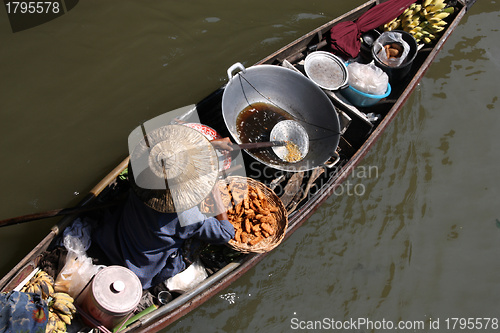 Image of Floating Market