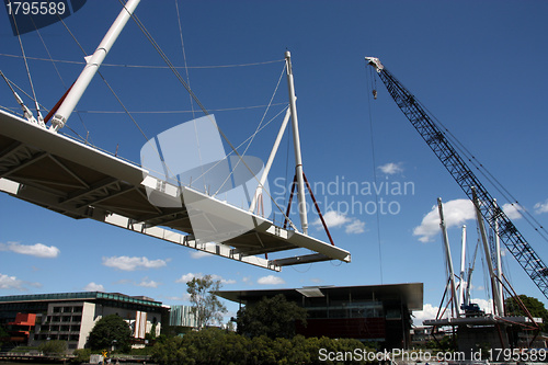 Image of Bridge construction