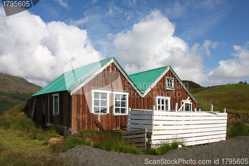 Image of Iceland home