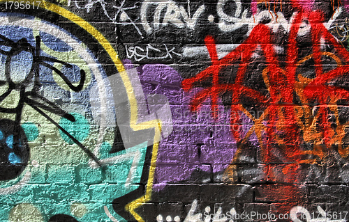 Image of Graffiti