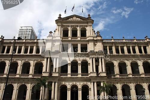 Image of Brisbane architecture