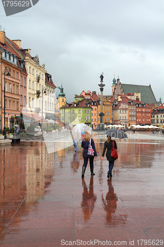 Image of Warsaw