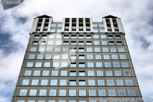 Image of Christchurch office building